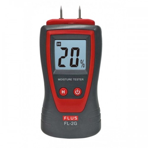Υγρασιόμετρο ξύλου - FLUS FL-2G